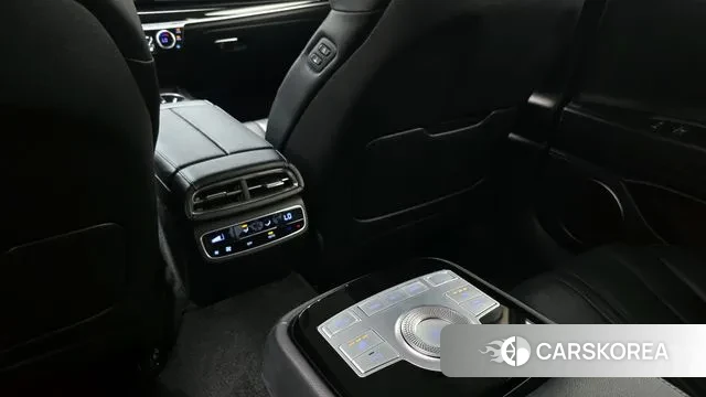 Genesis G80 (RG3) id 3373882 из Кореи 8