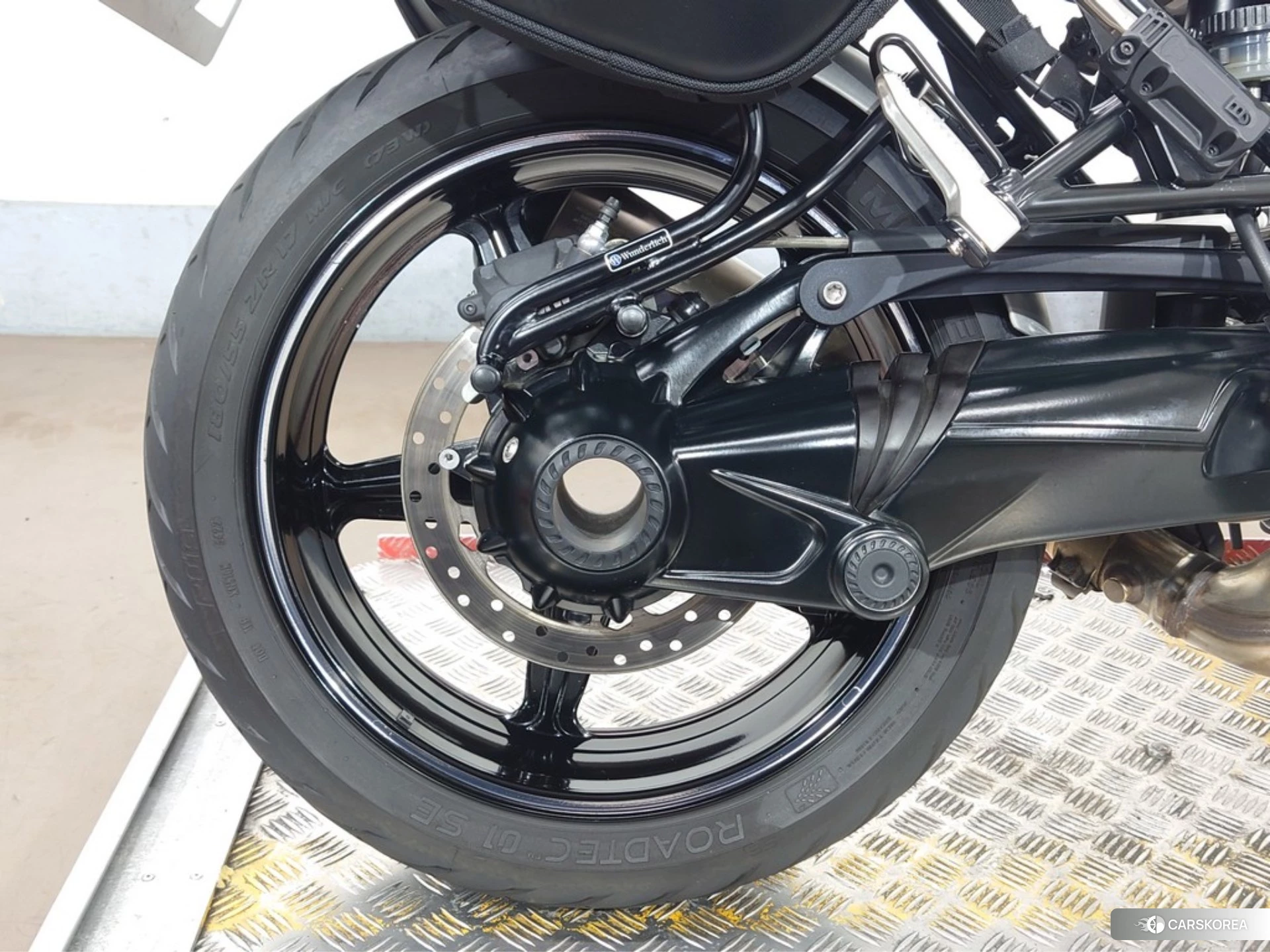 BMW R NINE T PURE id 4191733 из Японии 8