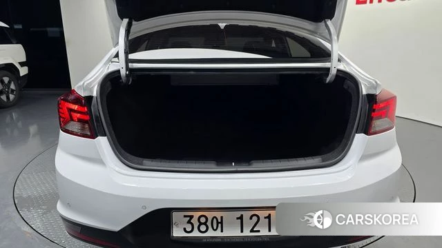 Hyundai The New Avante AD id 4587097 из Кореи 8