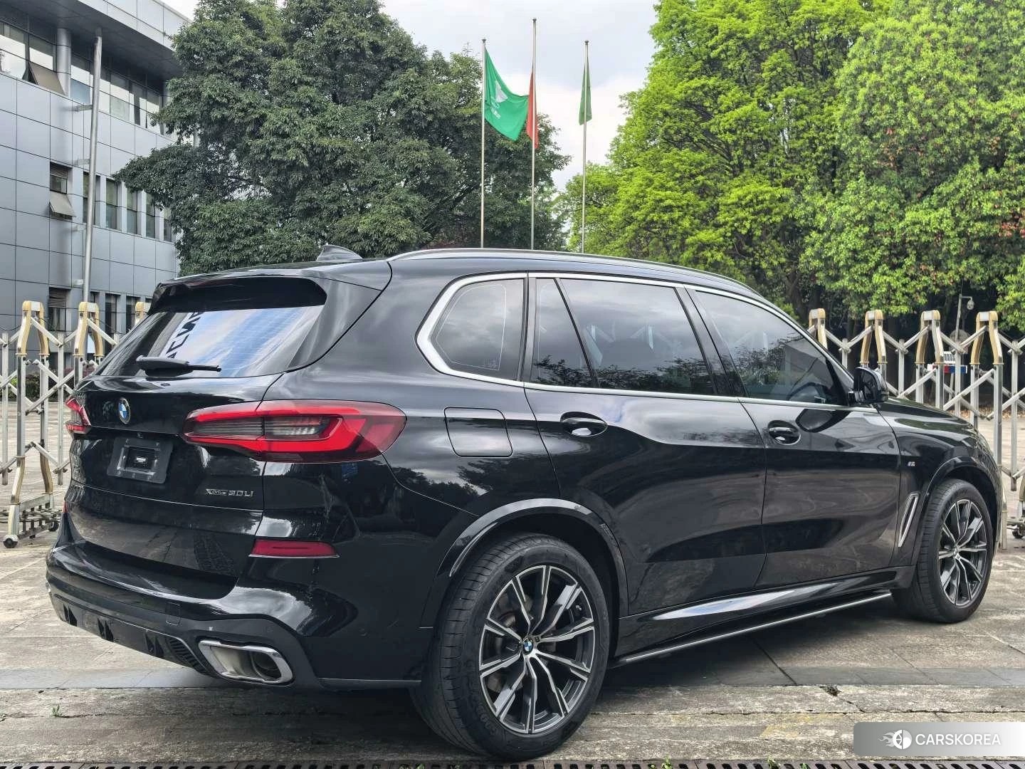BMW X5 id 4407338 из Китая 8