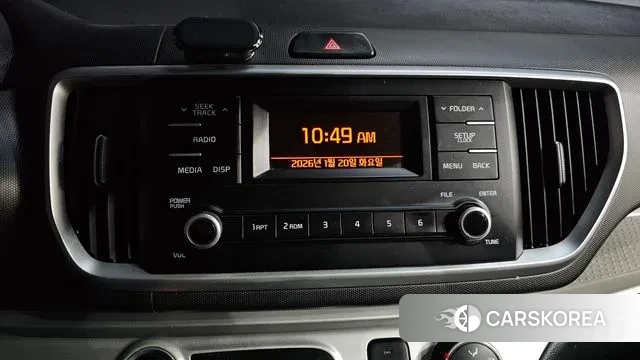 Kia The New Ray id 3602029 из Кореи 8