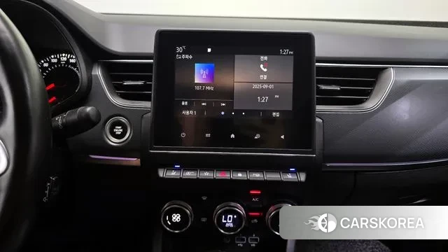 Renault Korea (Samsung) XM3 id 3100179 из Кореи 8