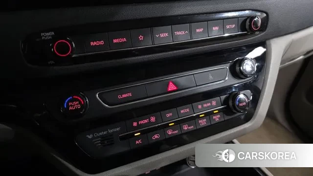 Kia The New Carnival id 3391054 из Кореи 8