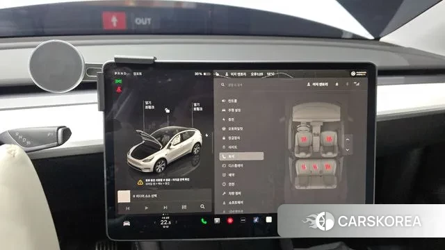 Tesla Model Y id 3751443 из Кореи 8