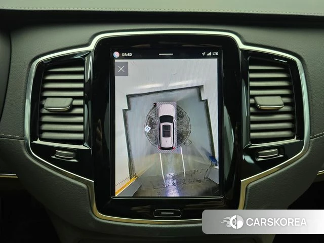 Volvo XC90 second Generation id 3940113 из Кореи 8