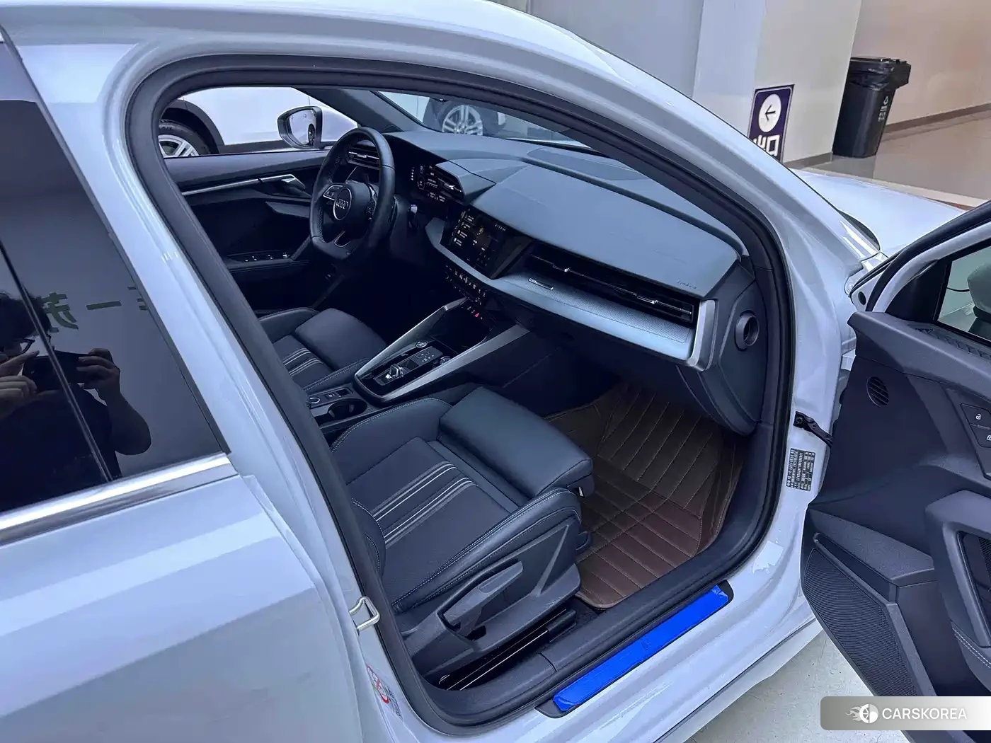Audi A3 id 4681255 из Китая 8