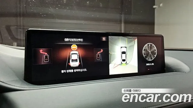 Genesis G80 (RG3) id 2752583 из Кореи 8