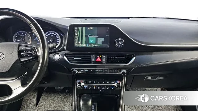 Hyundai Grandeur IG id 3602095 из Кореи 8