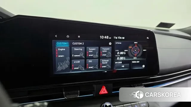 Hyundai The New Avante (CN7) id 3341230 из Кореи 8