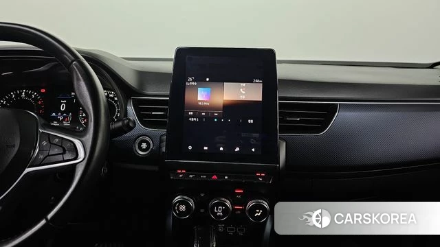 Renault Korea (Samsung) XM3 id 4458741 из Кореи 8