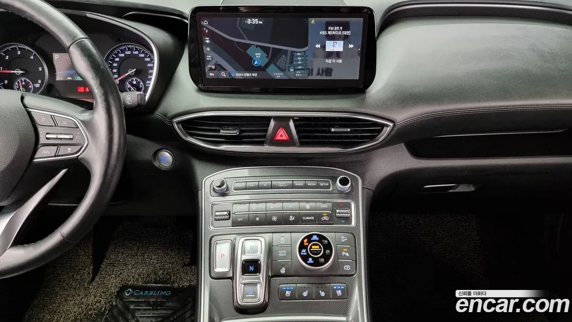 Hyundai The New Santa Fe id 1826865 из Кореи 8