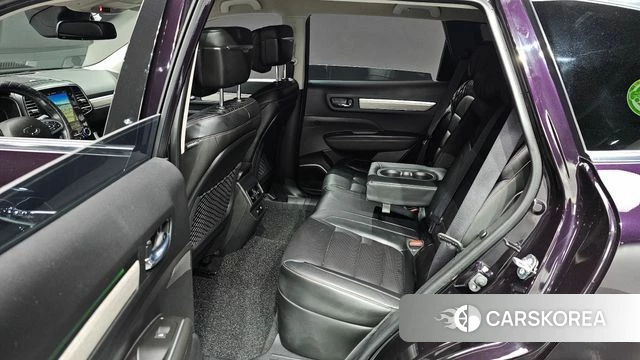 Renault Korea (Samsung) The New QM6 id 4231735 из Кореи 8