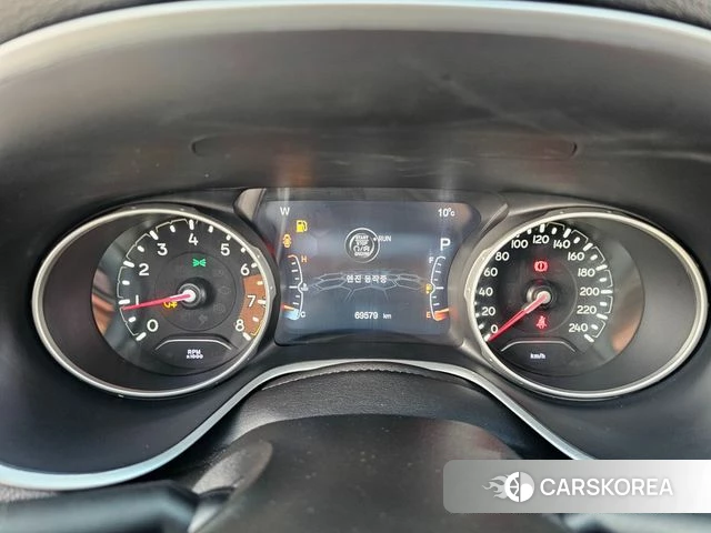 Jeep Compass 2nd Generation id 3795699 из Кореи 8