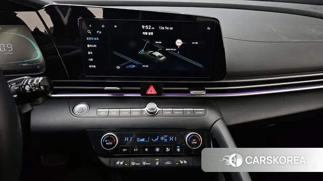 Hyundai The New Avante (CN7) id 3447124 из Кореи 8