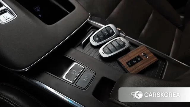 Hyundai The New Grandeur IG id 3557275 из Кореи 8