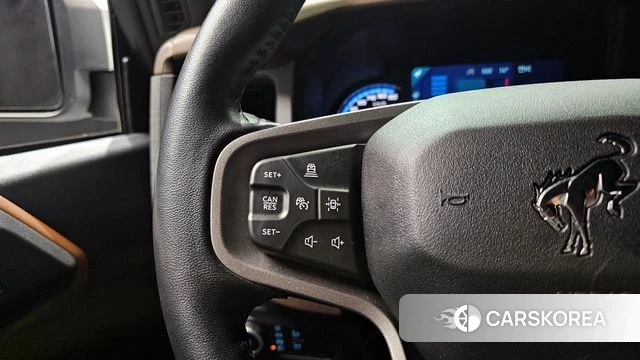 Ford Bronco 6th Generation id 3891428 из Кореи 8