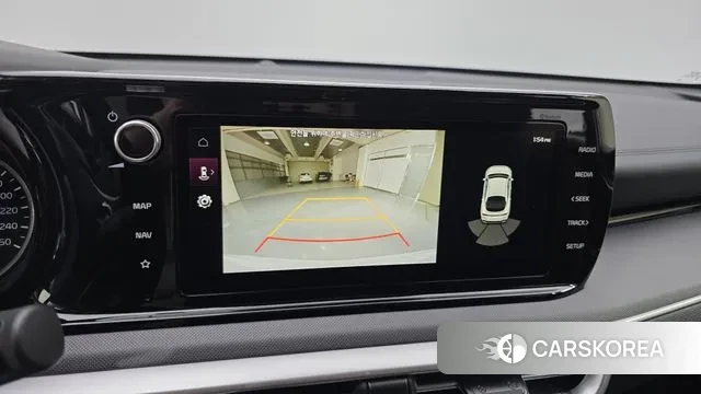 Kia K5 Hybrid 3rd Generation id 3300582 из Кореи 8