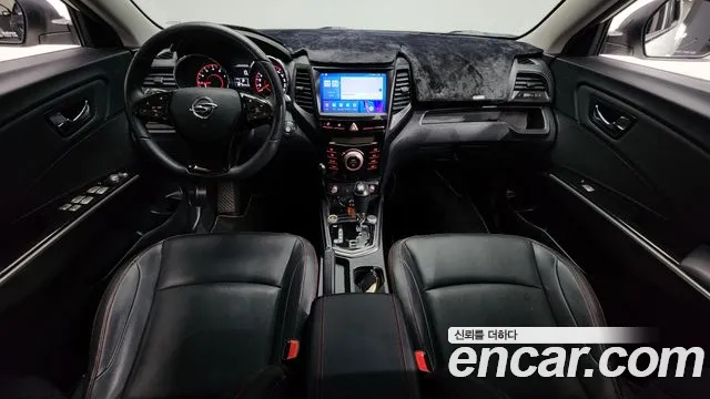 Ssangyong Tivoli Air id 2699581 из Кореи 8