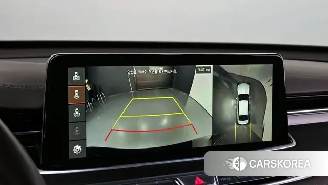 Kia More K9 id 3344926 из Кореи 8