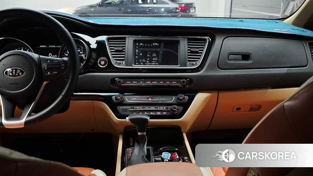 Kia The New Carnival id 4180313 из Кореи 8