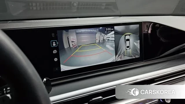 Hyundai Grandeur Hybrid (GN7) id 3560674 из Кореи 8