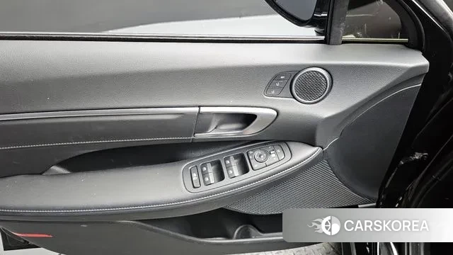 Hyundai Sonata D Edge Hybrid (DN8) id 3732527 из Кореи 8