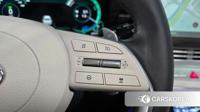 Hyundai The New Grandeur IG Hybrid id 4749988 из Кореи 8