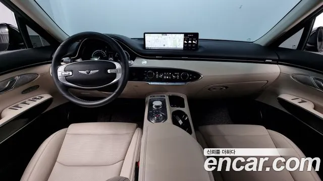 Genesis GV70 id 2654149 из Кореи 8