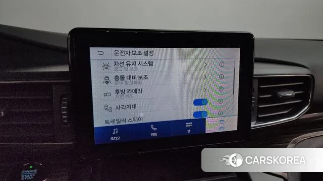 Ford Explorer 6th Generation id 3514731 из Кореи 8