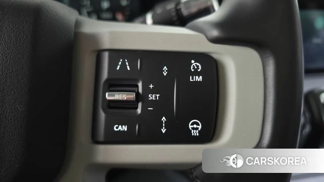 Land Rover Defender (L663) id 4463962 из Кореи 8
