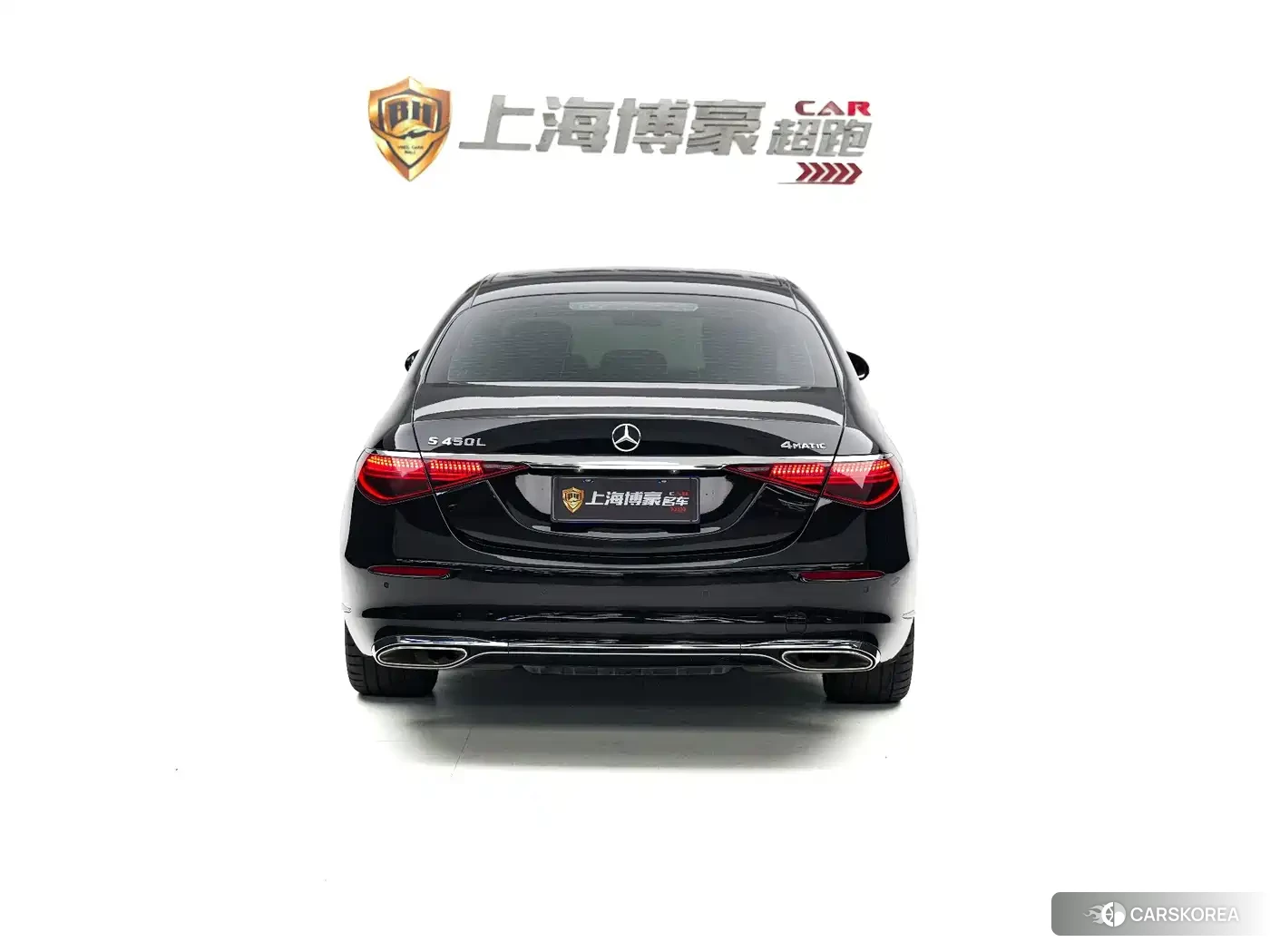 Mercedes-Benz S-Class id 4600817 из Китая 8