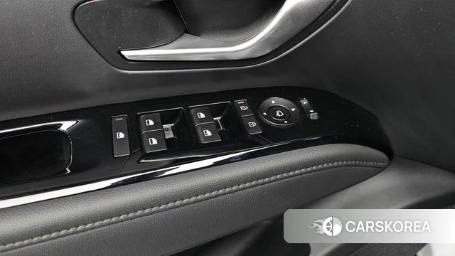 Hyundai The New Tucson Hybrid (NX4) id 4336955 из Кореи 8