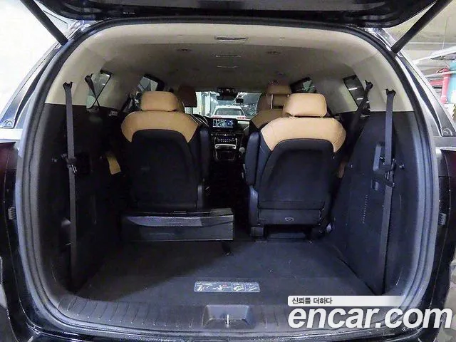 Kia The New Carnival 4th Generation id 2464562 из Кореи 8