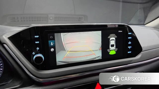 Hyundai Sonata Hybrid (DN8) id 4354722 из Кореи 8