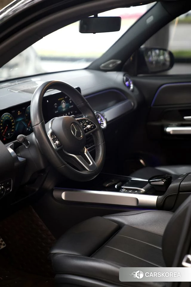 Mercedes-Benz GLB id 4307381 из Китая 8