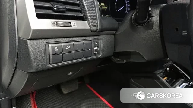 Ssangyong Rexton Sports id 3391568 из Кореи 8