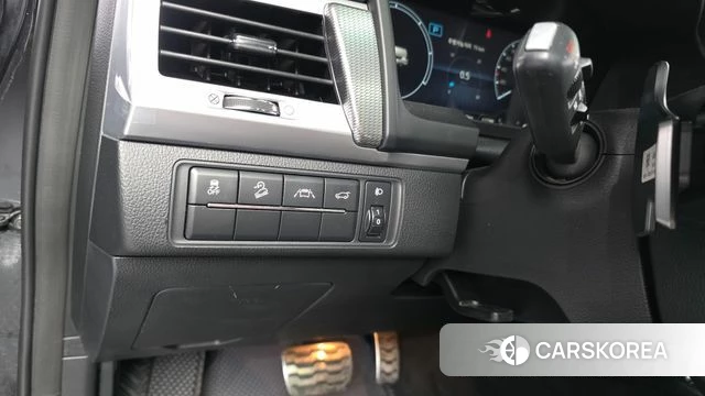 Ssangyong All New Rexton id 4754704 из Кореи 8