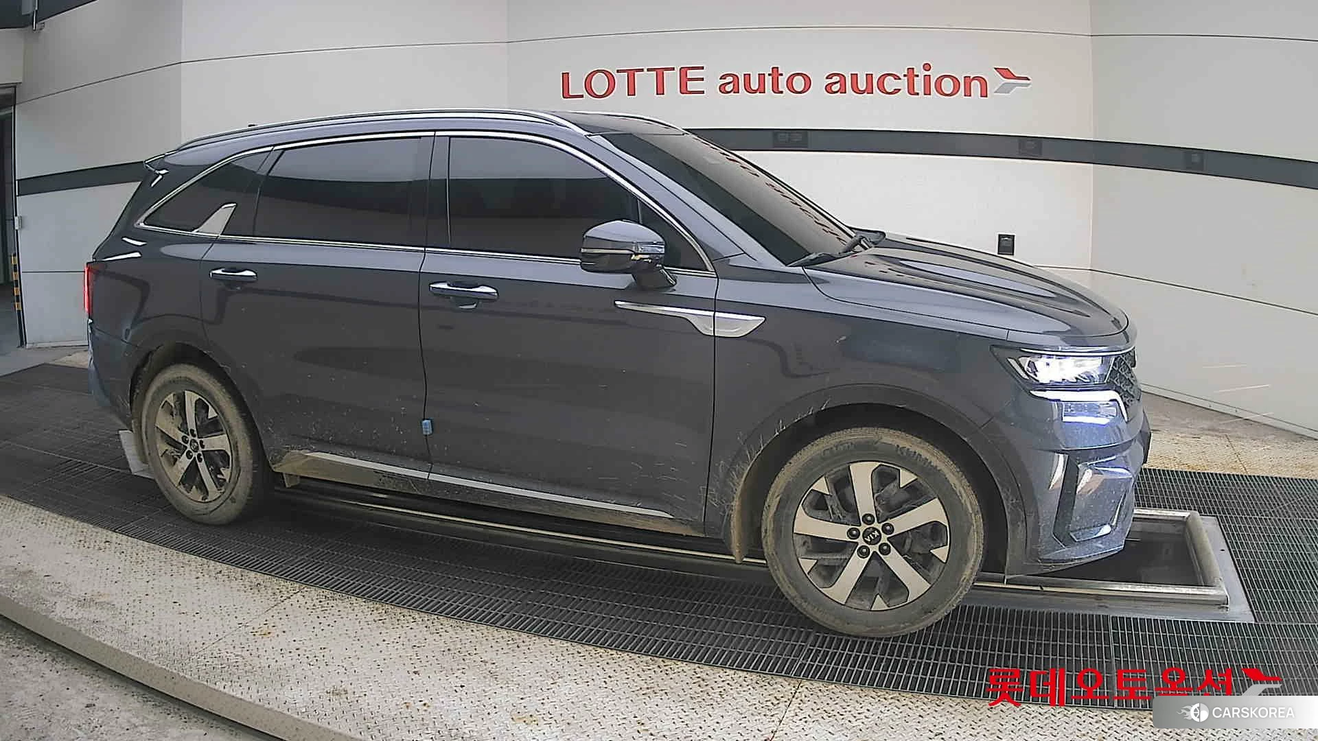 Kia Sorento id 4669091 из Кореи 8