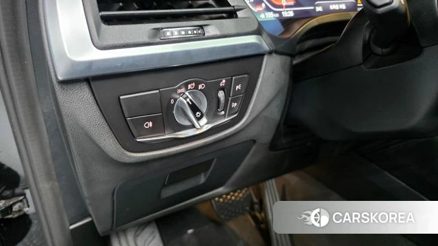 BMW X4 (G02) id 3883728 из Кореи 8