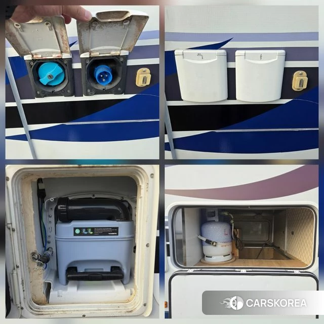 Hyundai The New Grand Starex id 4496006 из Кореи 8