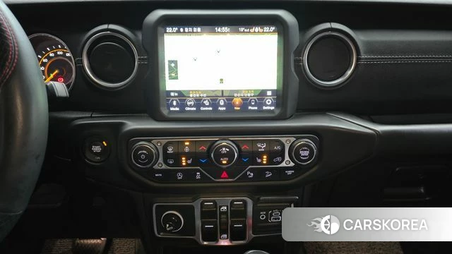 Jeep Wrangler (JL) id 4180092 из Кореи 8