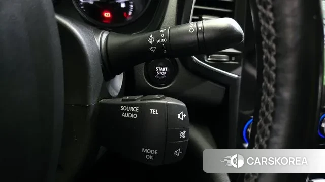 Renault Korea (Samsung) SM6 id 3095961 из Кореи 8