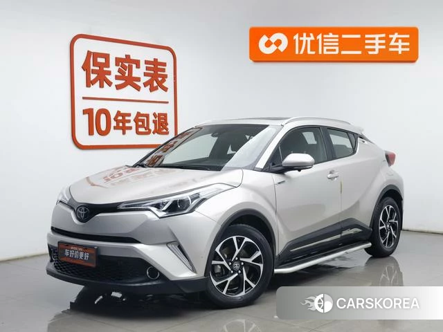 Toyota C-HR id 4259128 из Китая 8
