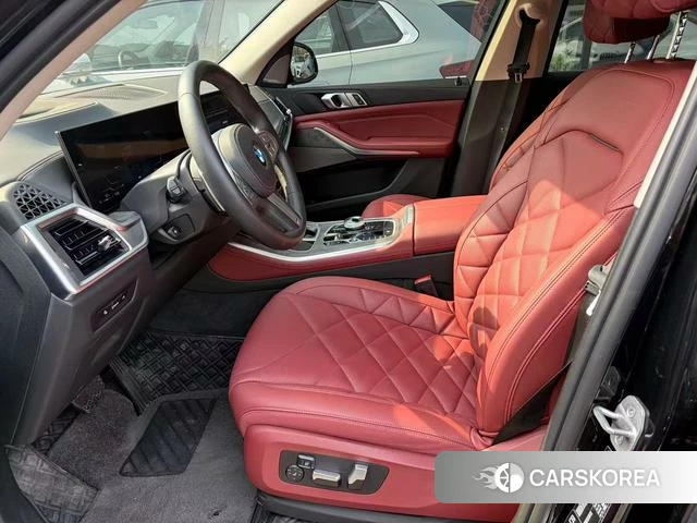 BMW X5 id 4265191 из Китая 8