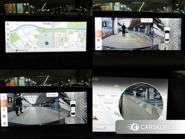 Genesis G90 (RS4) id 4607283 из Кореи 8