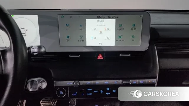 Hyundai Ionic 5 id 3503772 из Кореи 8