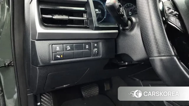 Ssangyong The New Rexton Sports Cannes id 3605970 из Кореи 8