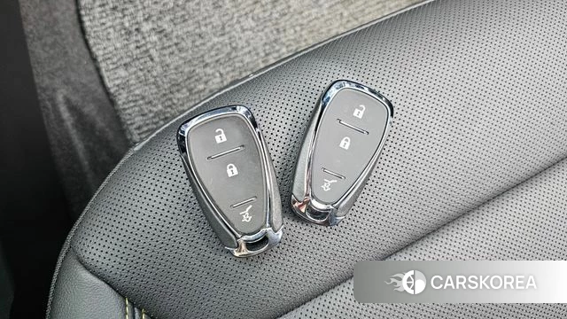 Chevrolet (GM Daewoo) Trax Crossover id 4432882 из Кореи 8