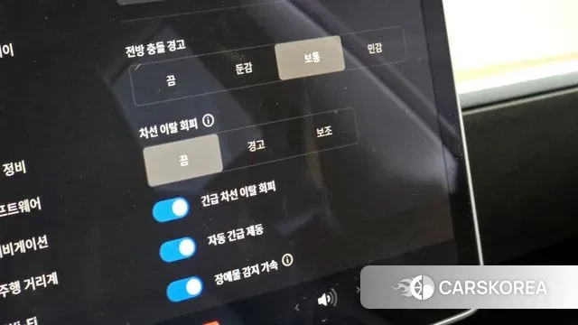 Tesla Model 3 id 3529839 из Кореи 8