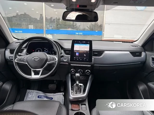 Renault Korea (Samsung) XM3 id 3607641 из Кореи 8